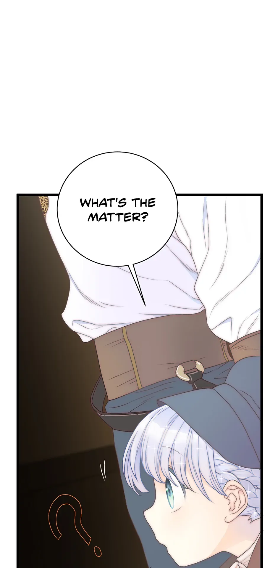 The Youngest Child of the Family Is Preventing the World From Ending Chapter 30 page 50