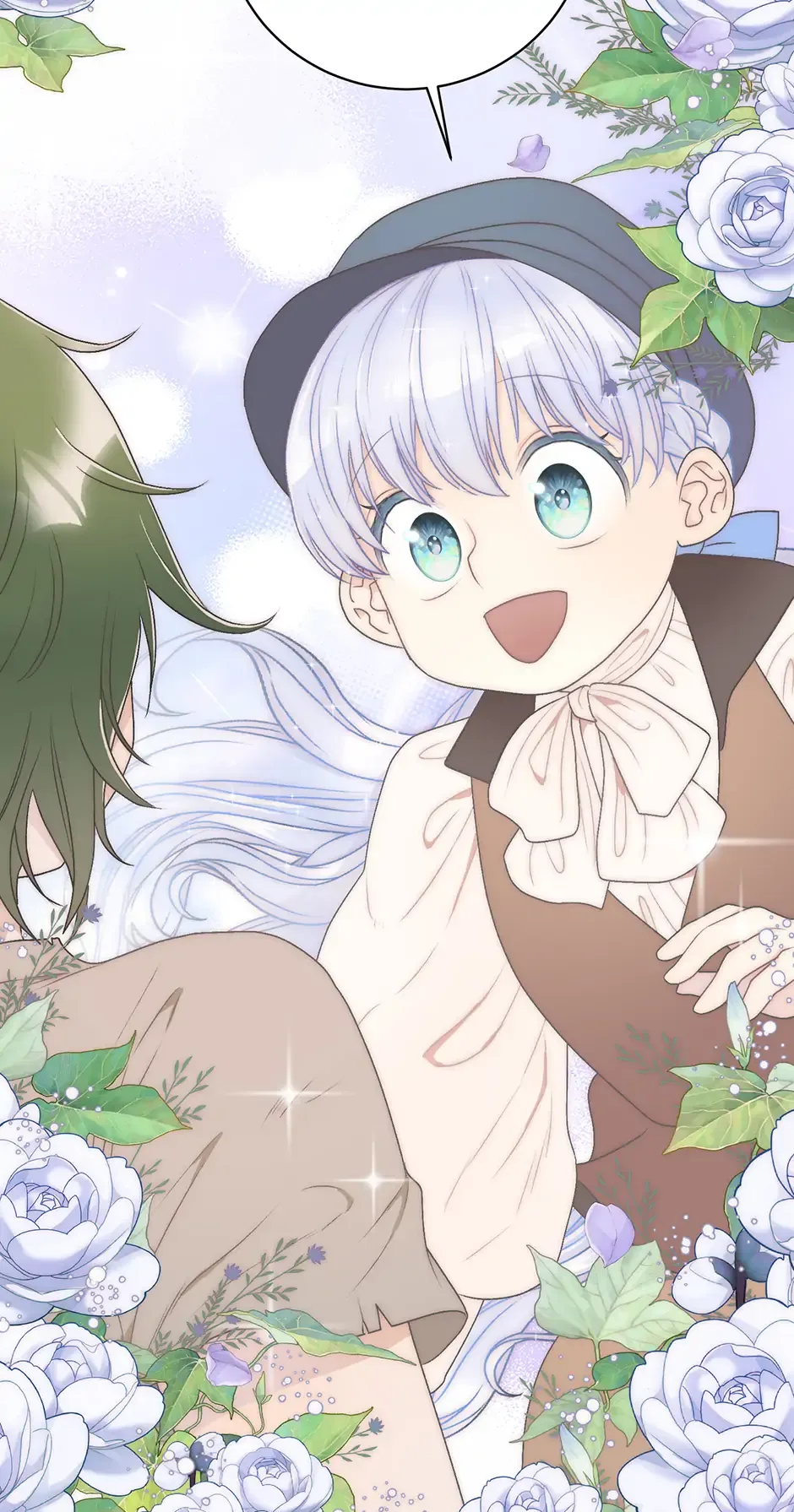 The Youngest Child of the Family Is Preventing the World From Ending Chapter 30 page 64