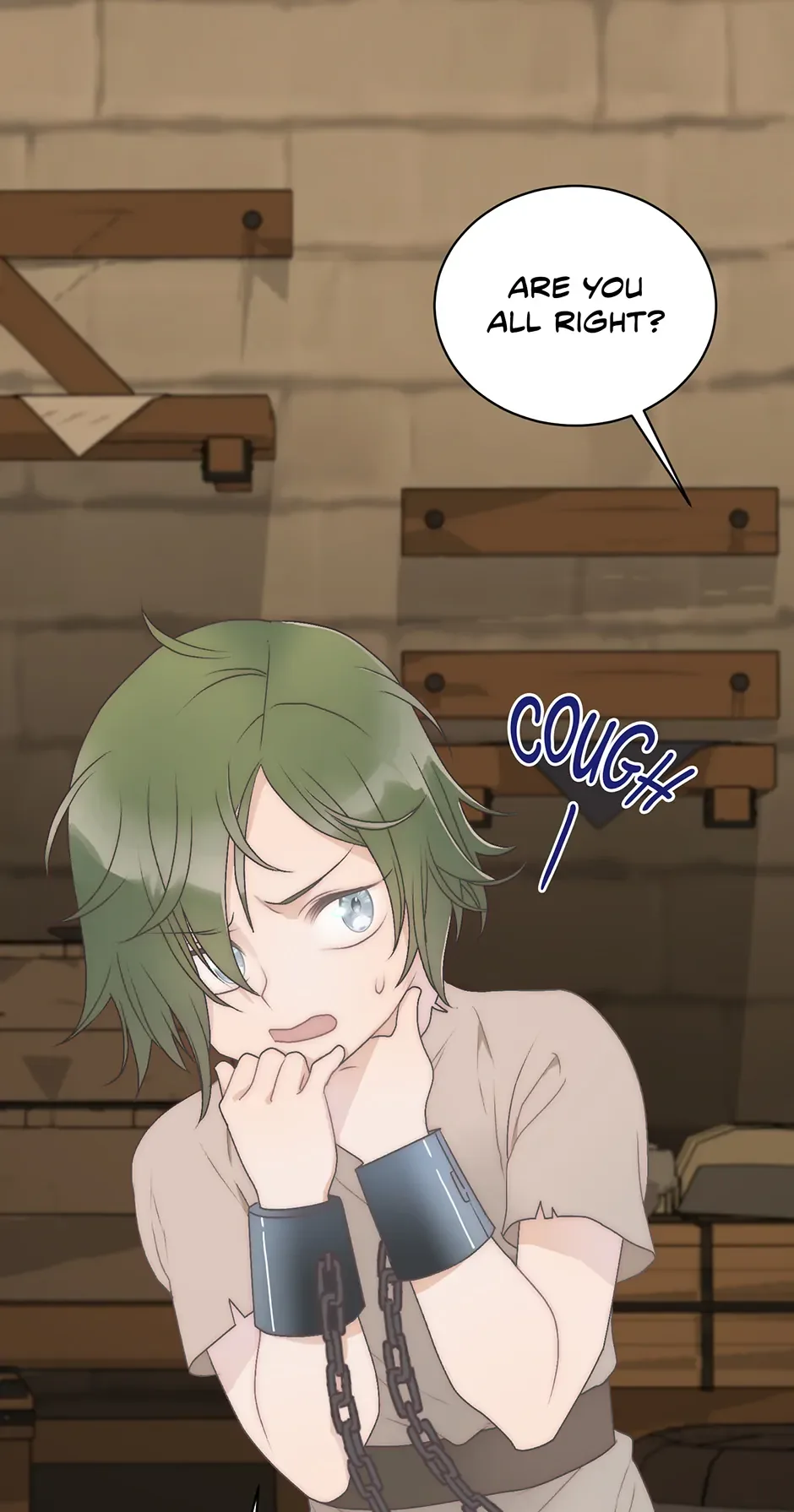 The Youngest Child of the Family Is Preventing the World From Ending Chapter 30 page 62