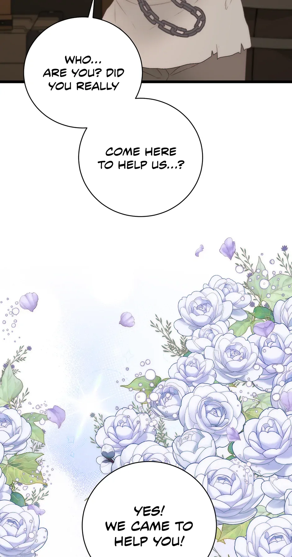 The Youngest Child of the Family Is Preventing the World From Ending Chapter 30 page 63