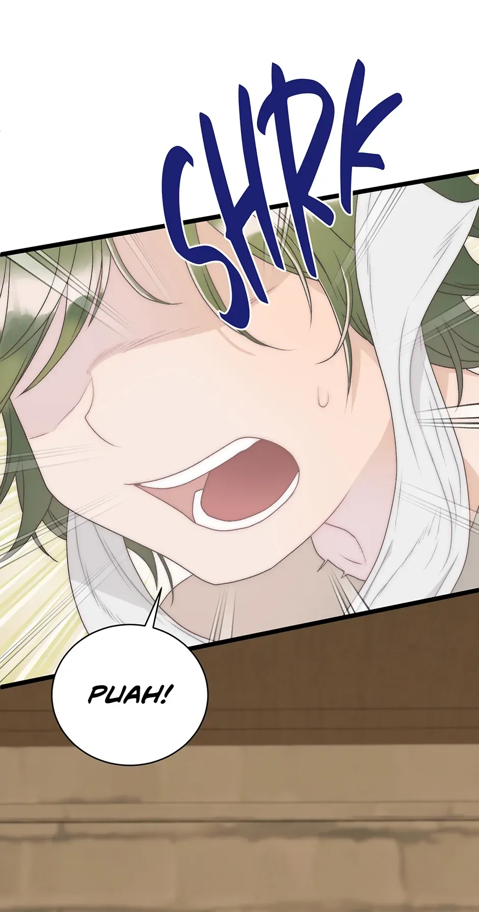 The Youngest Child of the Family Is Preventing the World From Ending Chapter 30 page 61