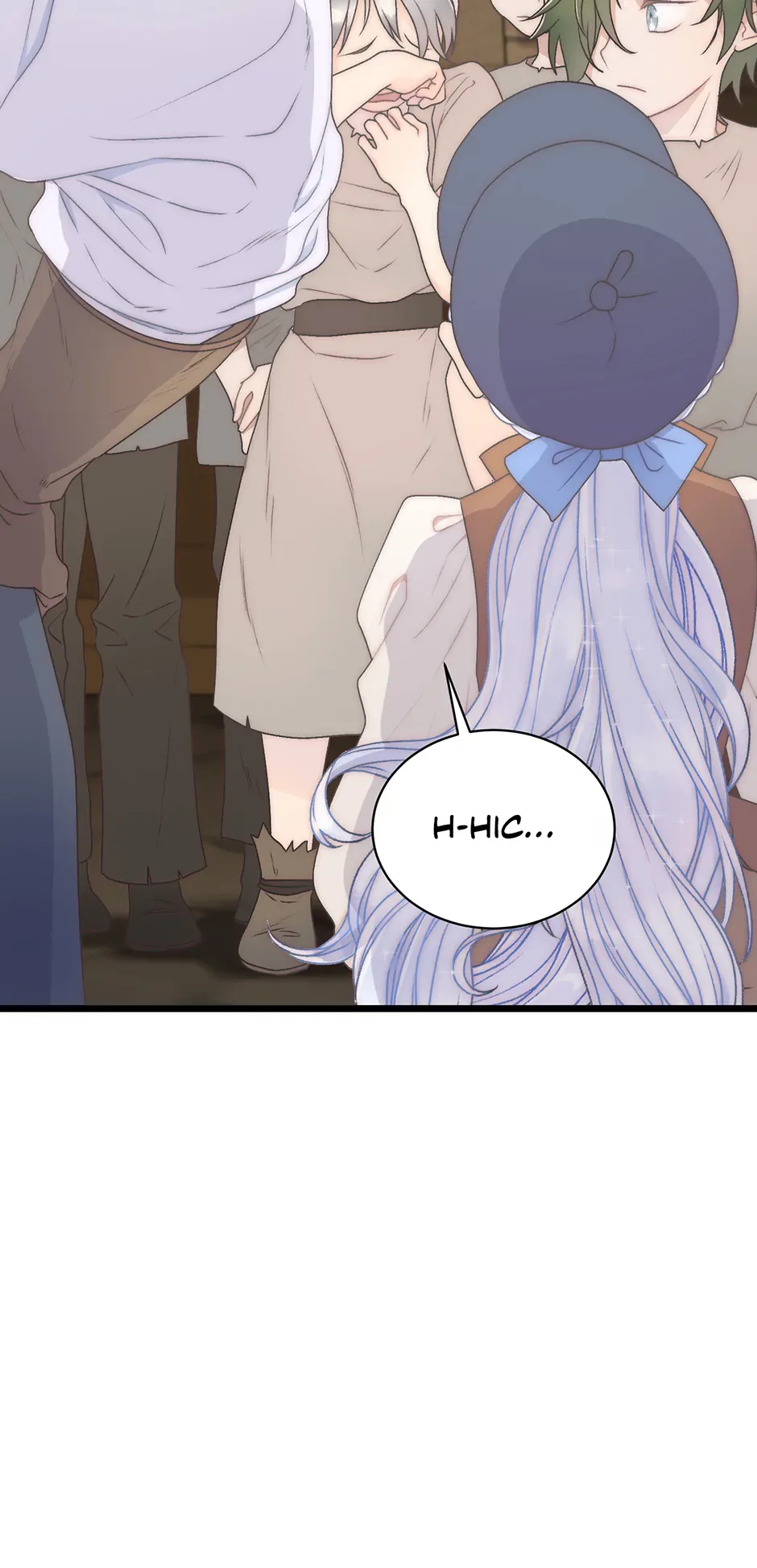 The Youngest Child of the Family Is Preventing the World From Ending Chapter 30 page 75