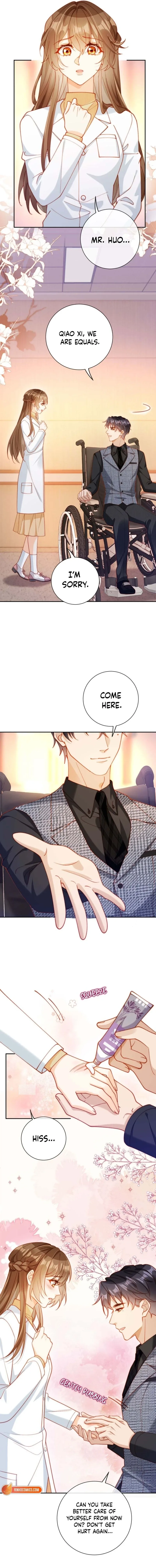 The Vegetative Bigshot Can’t Pretend Anymore Chapter 31 page 2