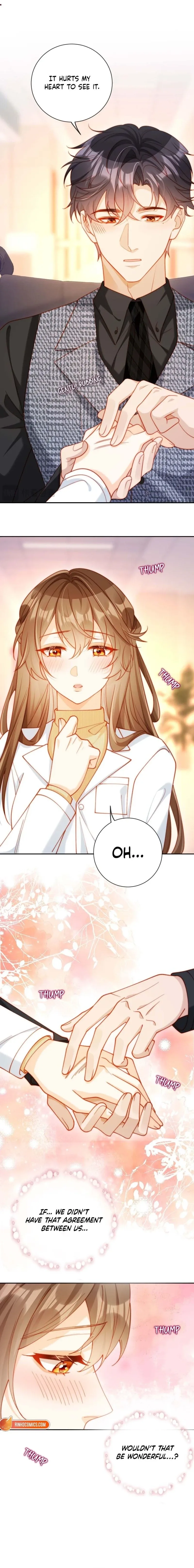 The Vegetative Bigshot Can’t Pretend Anymore Chapter 31 page 3