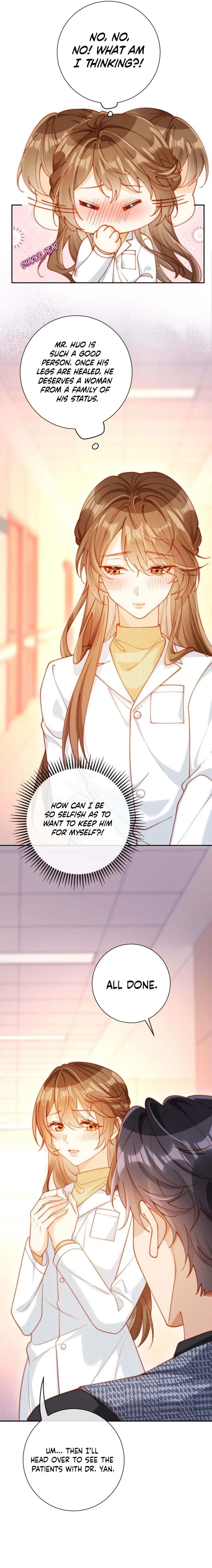 The Vegetative Bigshot Can’t Pretend Anymore Chapter 31 page 4