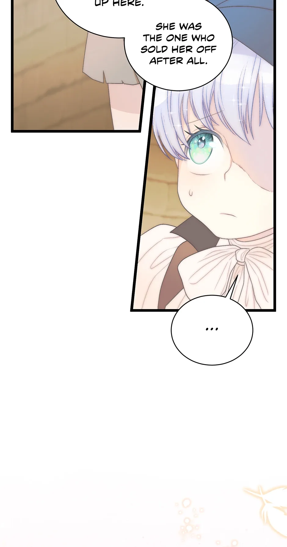 The Youngest Child of the Family Is Preventing the World From Ending Chapter 30 page 80