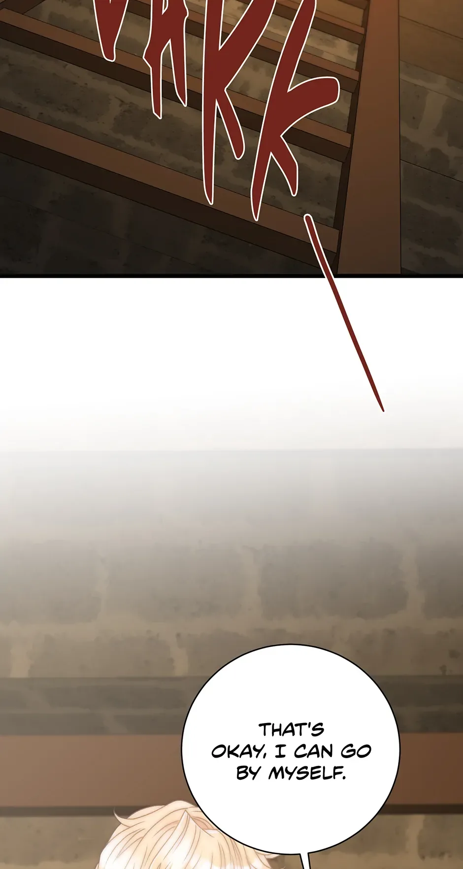The Youngest Child of the Family Is Preventing the World From Ending Chapter 30 page 88