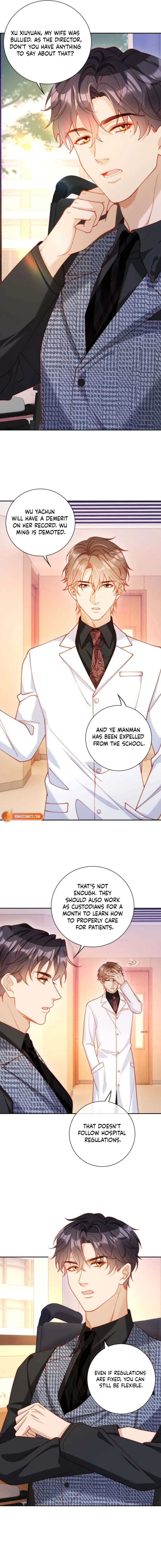 The Vegetative Bigshot Can’t Pretend Anymore Chapter 31 page 6