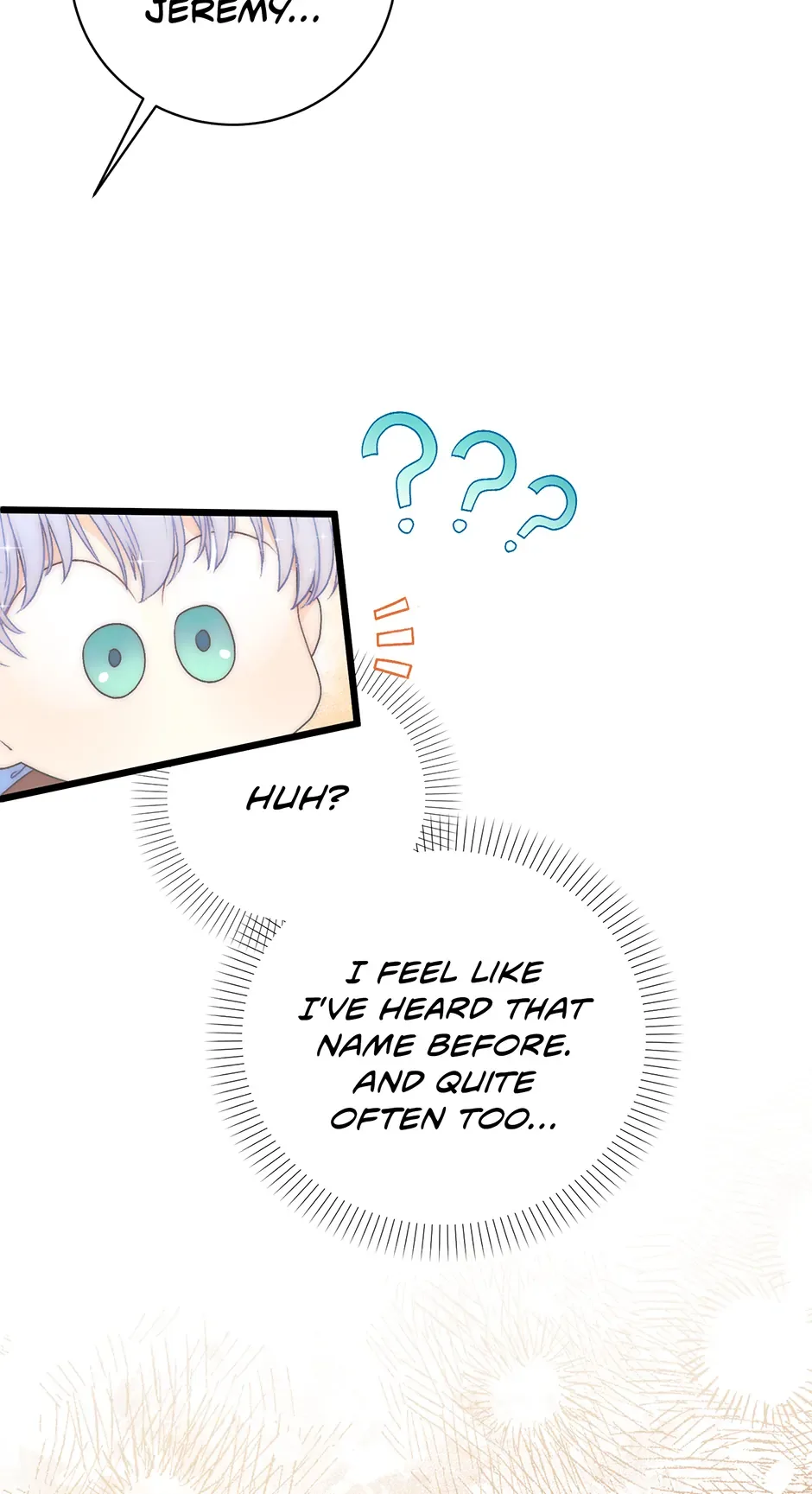 The Youngest Child of the Family Is Preventing the World From Ending Chapter 30 page 96