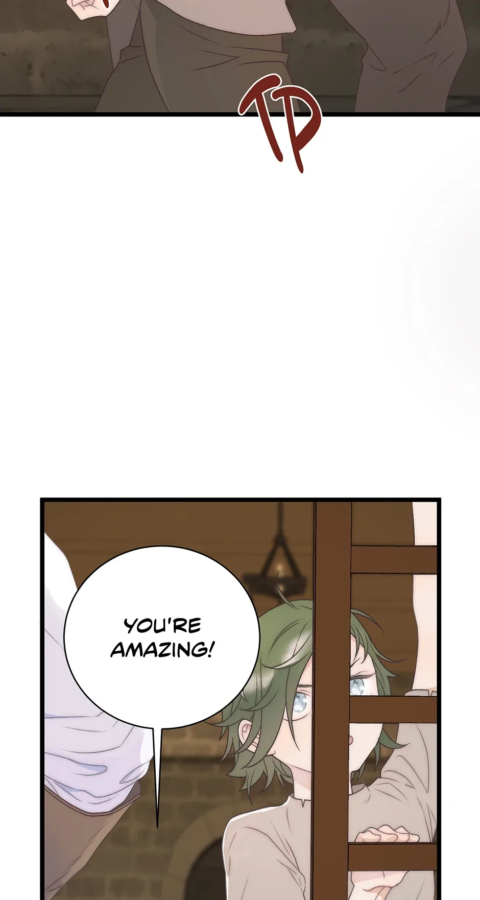 The Youngest Child of the Family Is Preventing the World From Ending Chapter 30 page 90