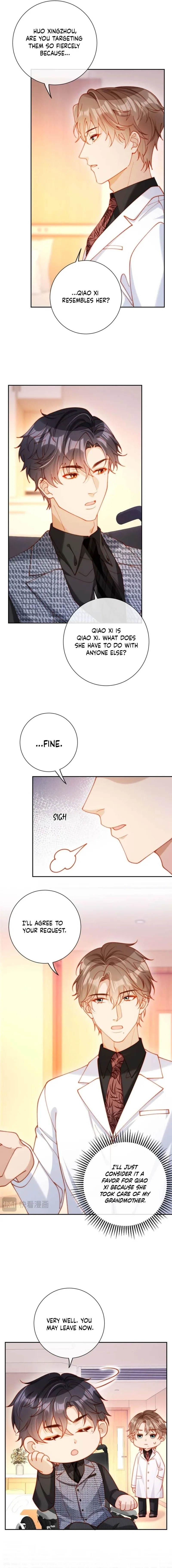 The Vegetative Bigshot Can’t Pretend Anymore Chapter 31 page 7