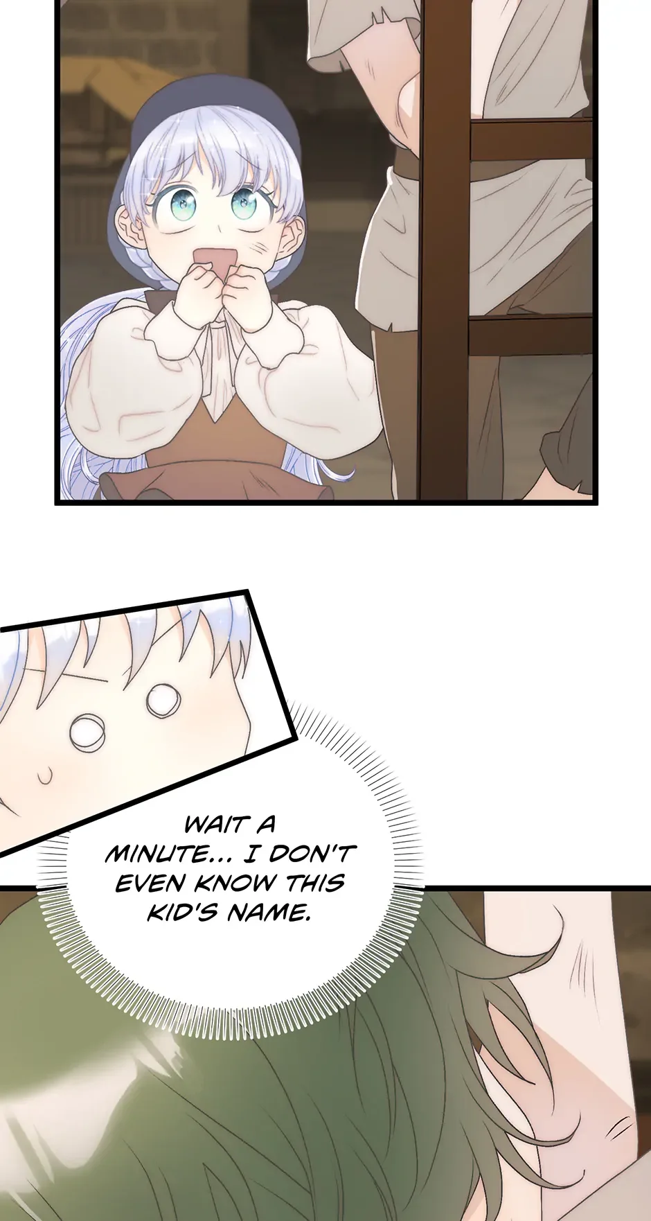 The Youngest Child of the Family Is Preventing the World From Ending Chapter 30 page 91