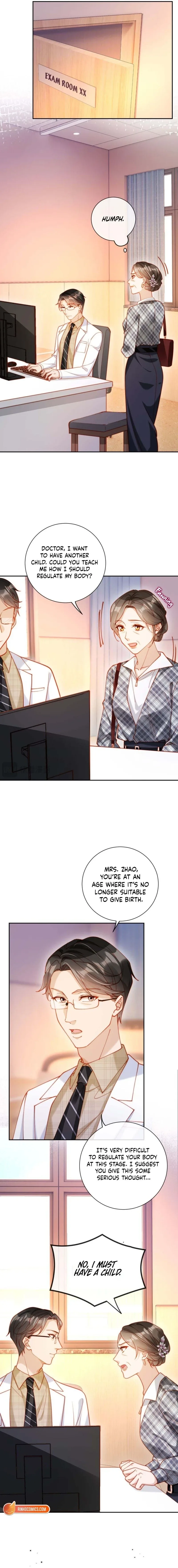 The Vegetative Bigshot Can’t Pretend Anymore Chapter 31 page 10