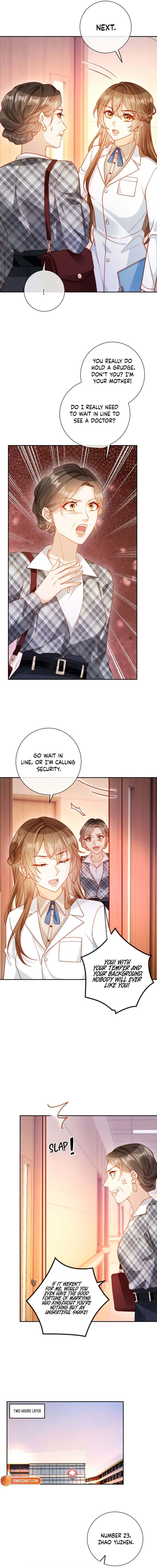 The Vegetative Bigshot Can’t Pretend Anymore Chapter 31 page 9