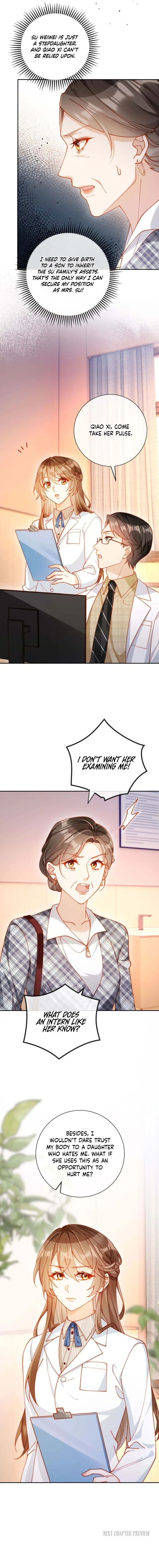 The Vegetative Bigshot Can’t Pretend Anymore Chapter 31 page 11