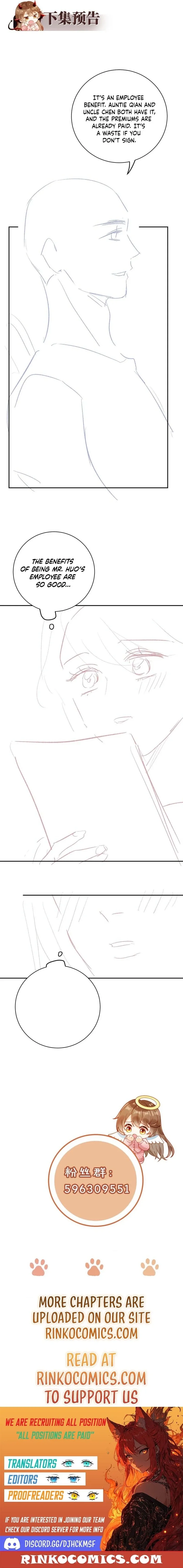 The Vegetative Bigshot Can’t Pretend Anymore Chapter 31 page 12
