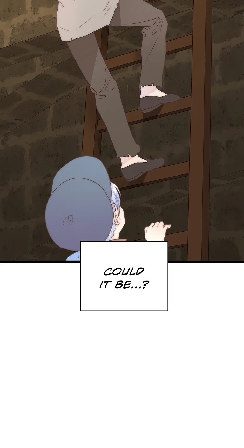 The Youngest Child of the Family Is Preventing the World From Ending Chapter 30 page 99