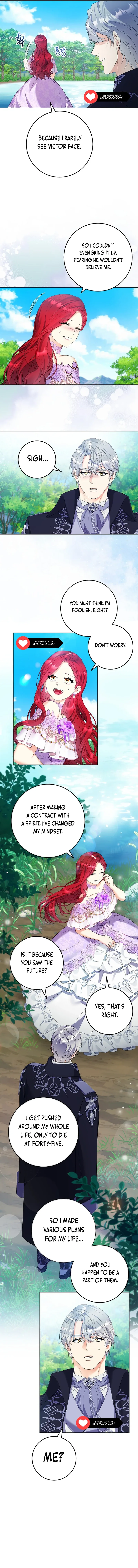 Celeb Lady Chapter 31 page 3