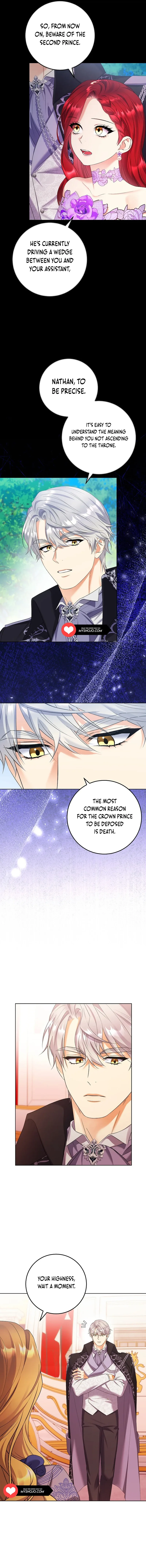 Celeb Lady Chapter 31 page 6
