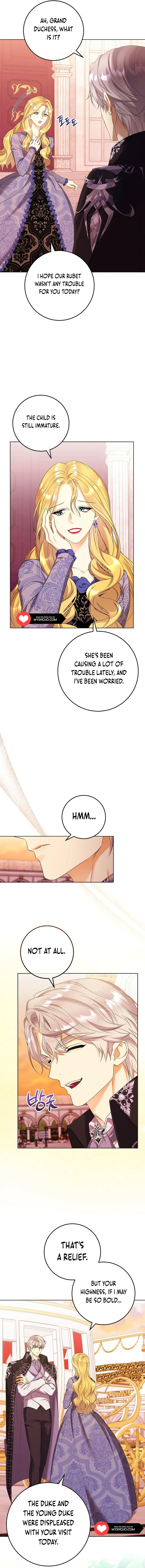 Celeb Lady Chapter 31 page 7