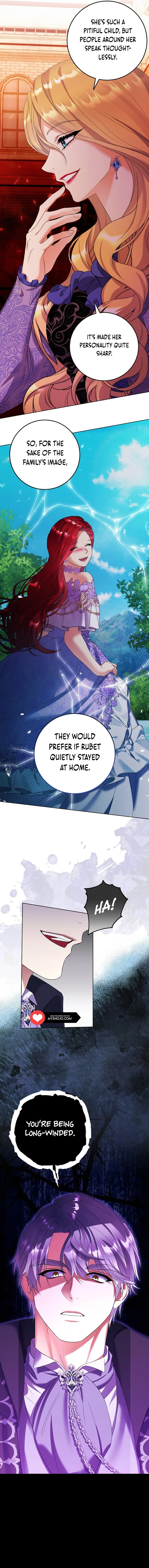 Celeb Lady Chapter 31 page 9