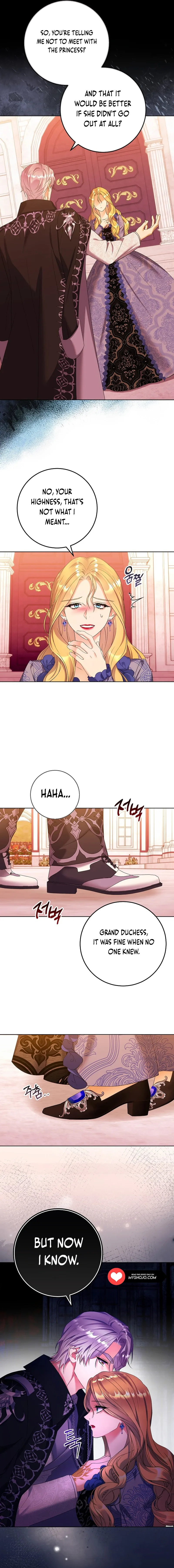 Celeb Lady Chapter 31 page 10