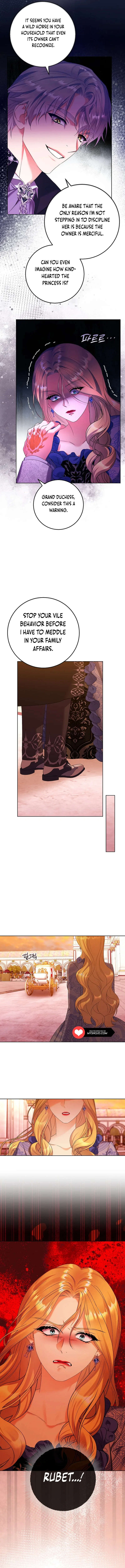 Celeb Lady Chapter 31 page 11