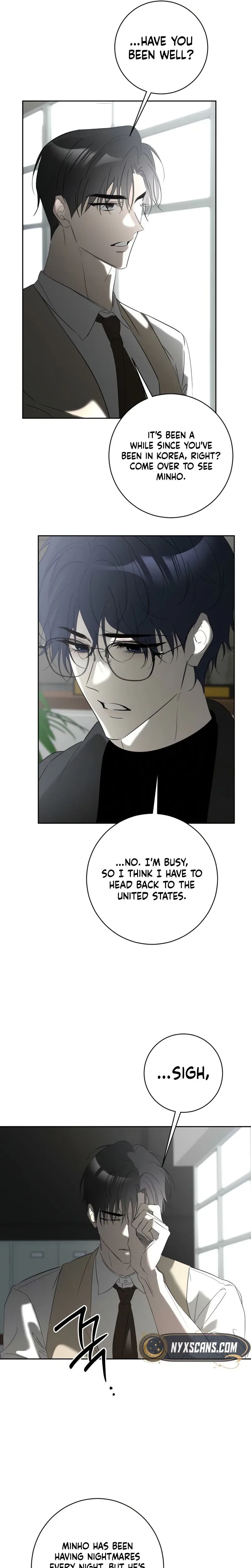 Love Starts with Parenting Chapter 31 page 19