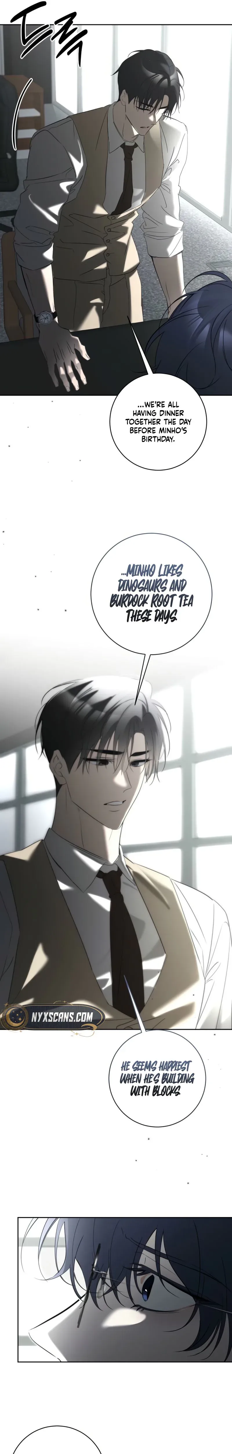 Love Starts with Parenting Chapter 31 page 25