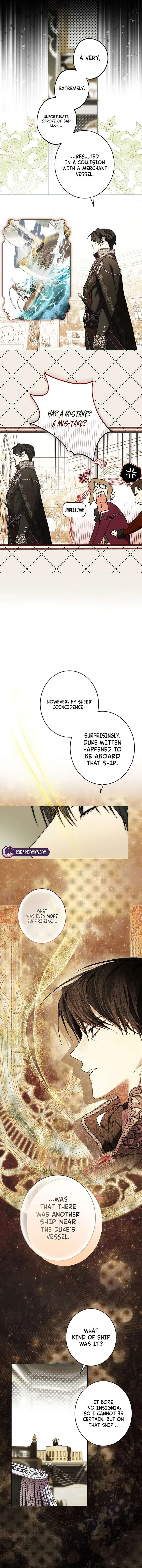 The Dawn That Twists Your Neck Chapter 31 page 5