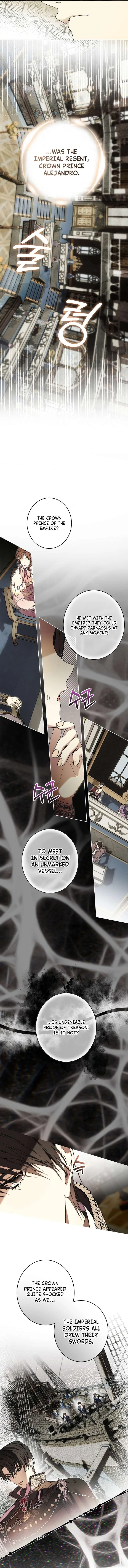 The Dawn That Twists Your Neck Chapter 31 page 6