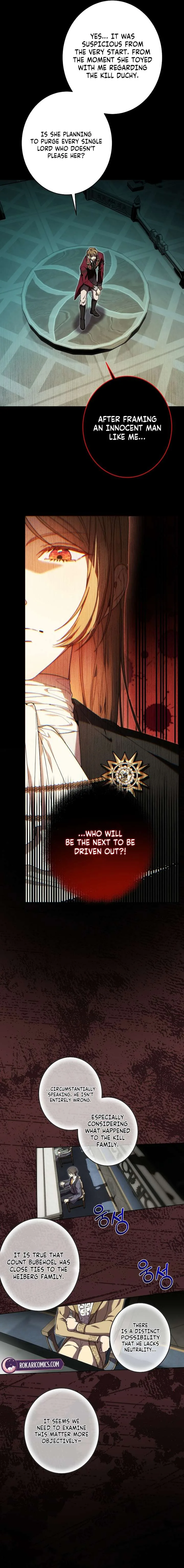 The Dawn That Twists Your Neck Chapter 31 page 10