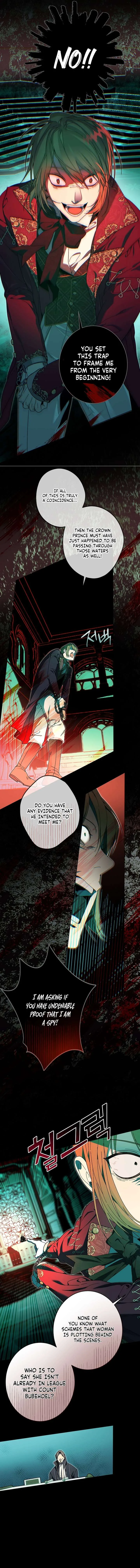 The Dawn That Twists Your Neck Chapter 31 page 9