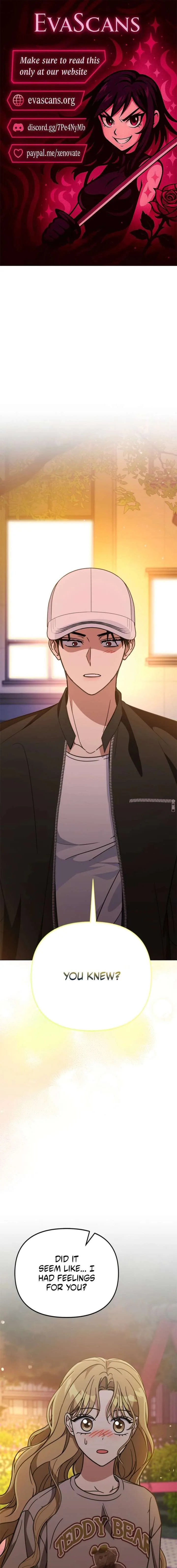 Preventing the Gangster Male Lead’s Blackening Chapter 32 page 1
