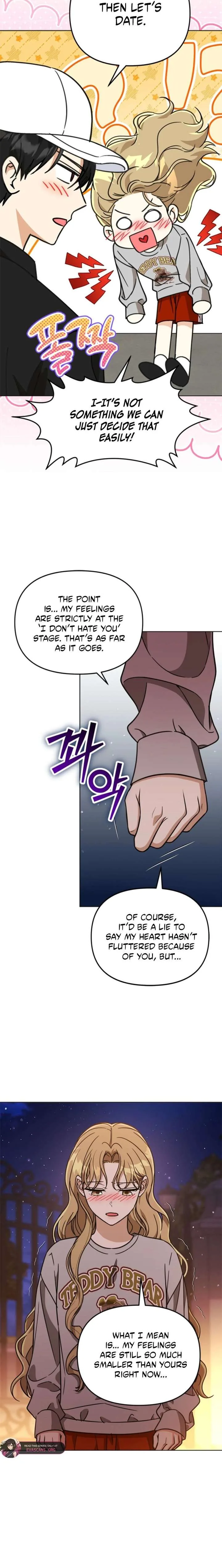 Preventing the Gangster Male Lead’s Blackening Chapter 32 page 8
