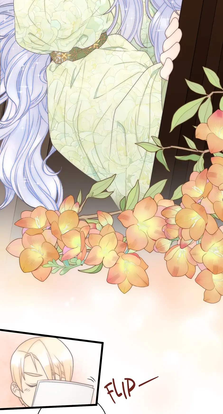 The Youngest Child of the Family Is Preventing the World From Ending Chapter 31 page 5