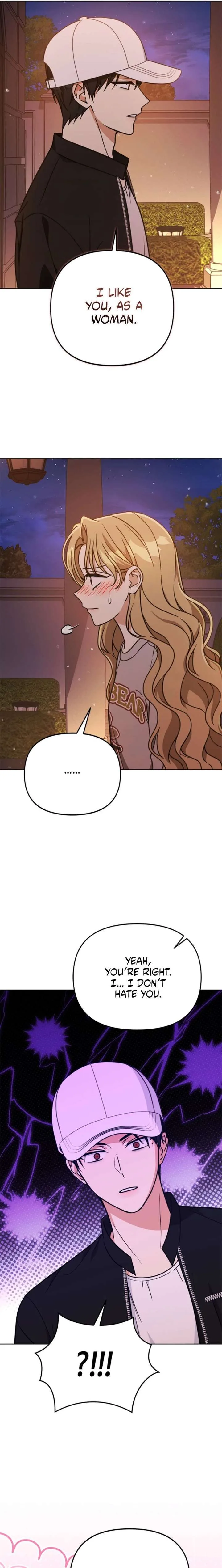 Preventing the Gangster Male Lead’s Blackening Chapter 32 page 7
