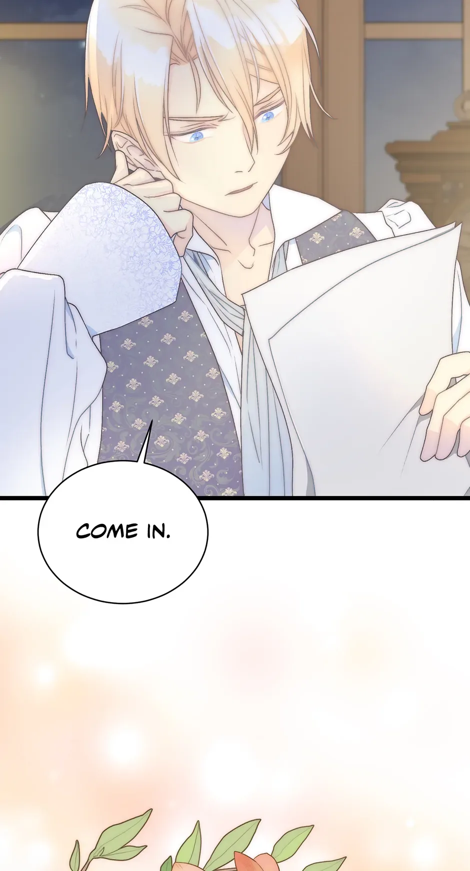 The Youngest Child of the Family Is Preventing the World From Ending Chapter 31 page 3