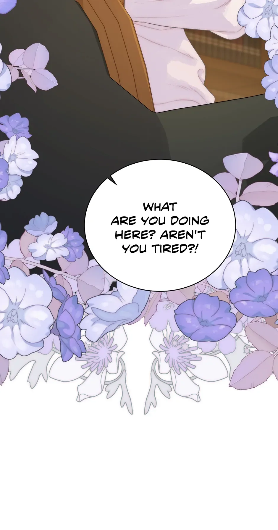 The Youngest Child of the Family Is Preventing the World From Ending Chapter 31 page 9