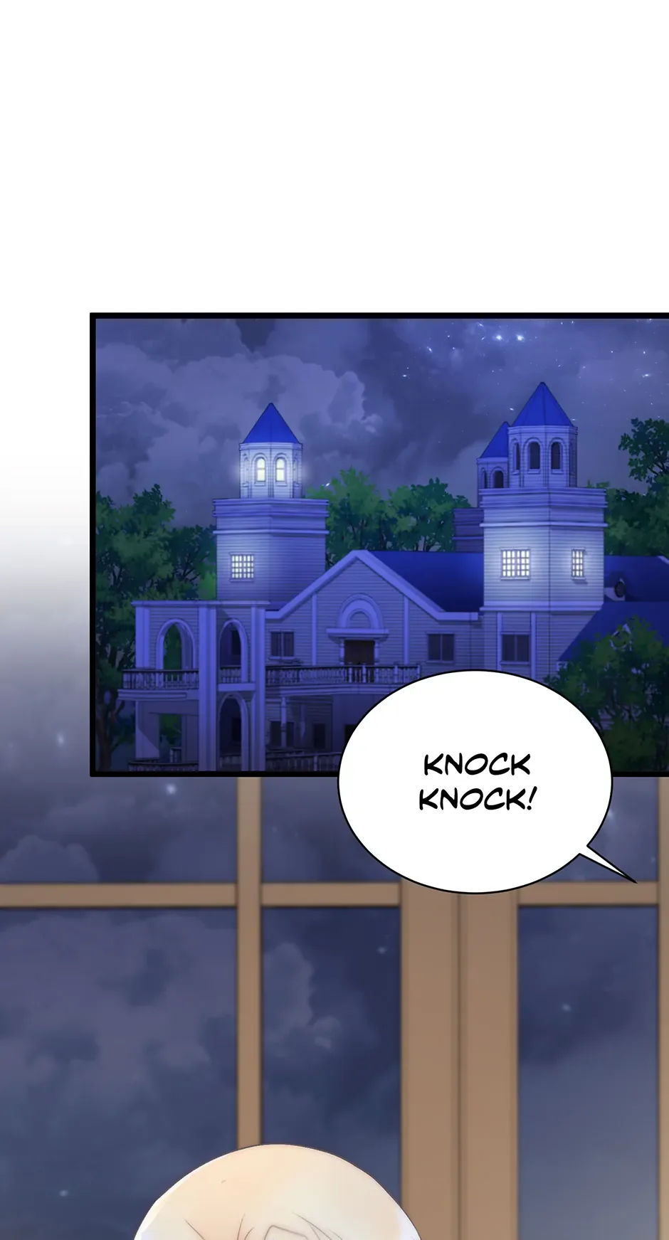 The Youngest Child of the Family Is Preventing the World From Ending Chapter 31 page 2