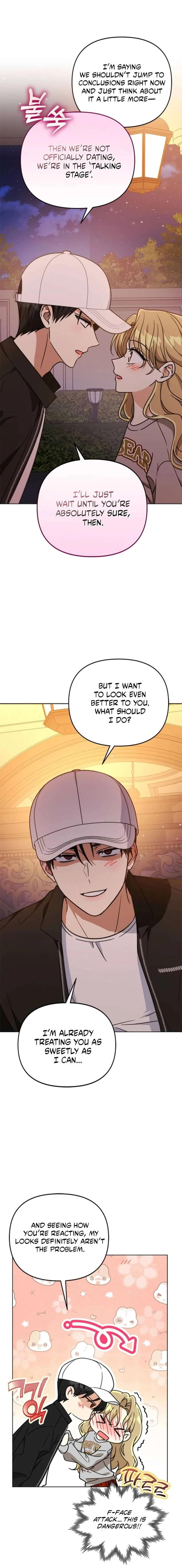 Preventing the Gangster Male Lead’s Blackening Chapter 32 page 10