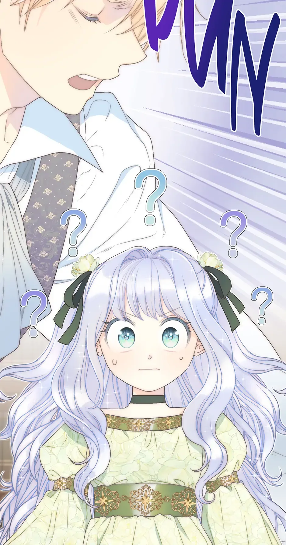 The Youngest Child of the Family Is Preventing the World From Ending Chapter 31 page 13