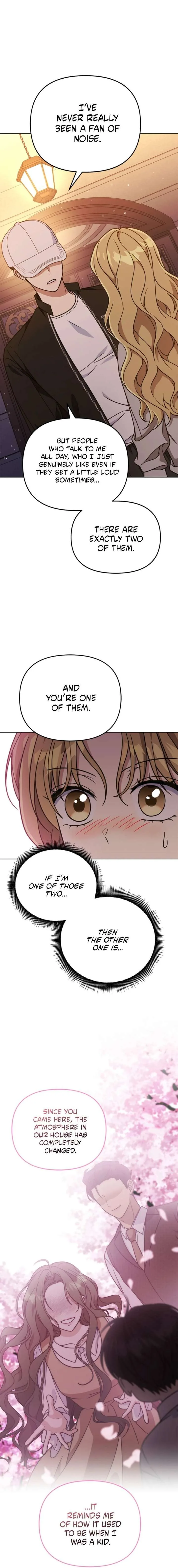Preventing the Gangster Male Lead’s Blackening Chapter 32 page 12