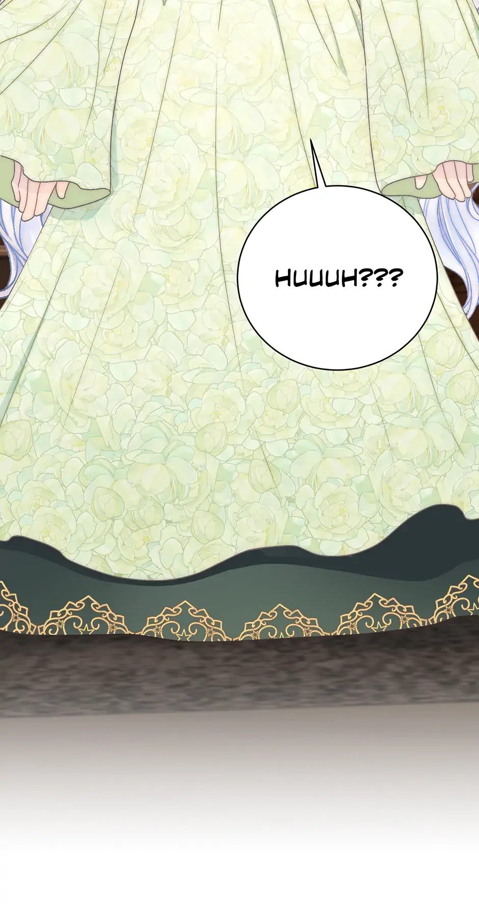 The Youngest Child of the Family Is Preventing the World From Ending Chapter 31 page 14