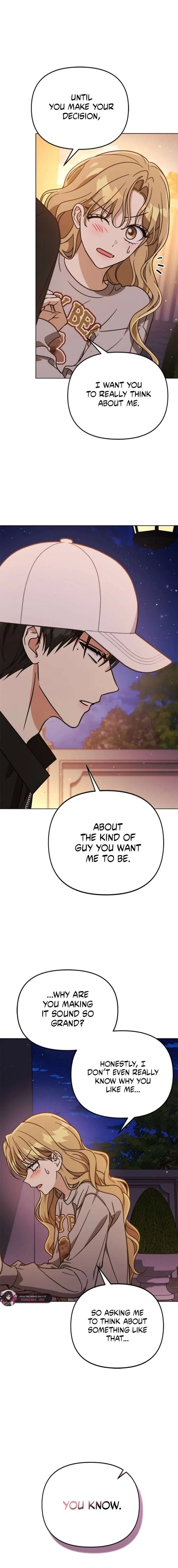 Preventing the Gangster Male Lead’s Blackening Chapter 32 page 11