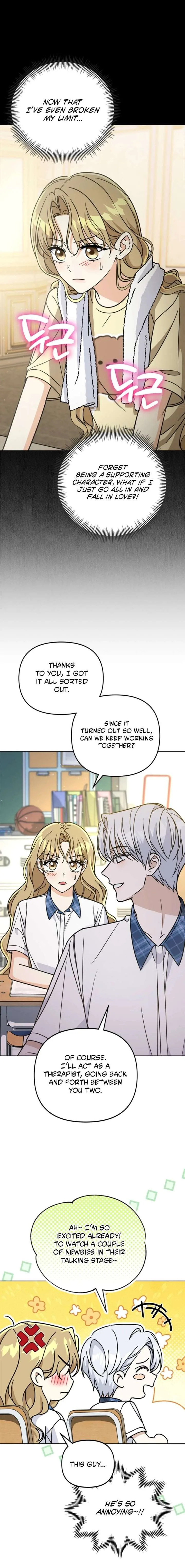Preventing the Gangster Male Lead’s Blackening Chapter 32 page 21