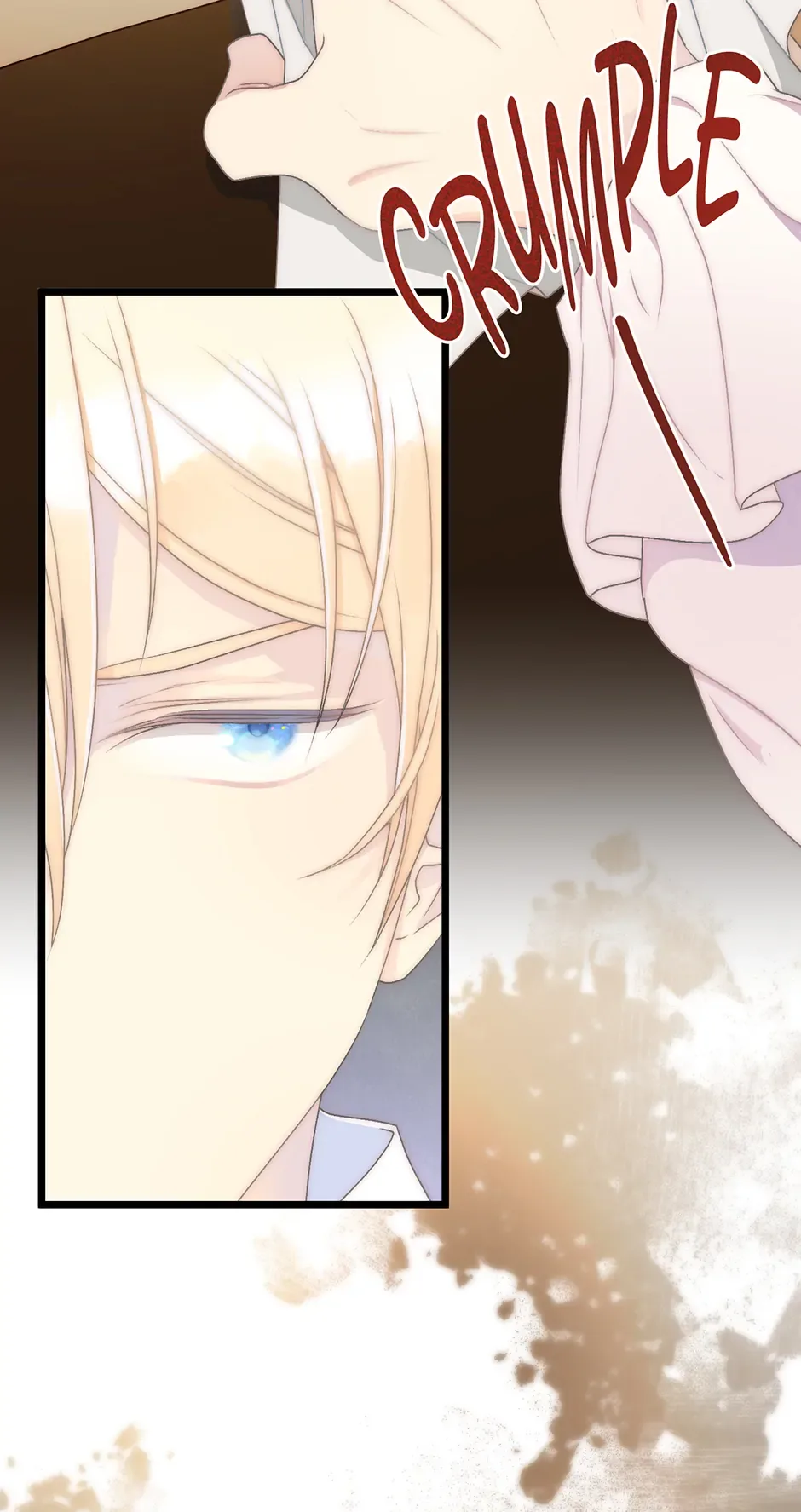 The Youngest Child of the Family Is Preventing the World From Ending Chapter 31 page 33