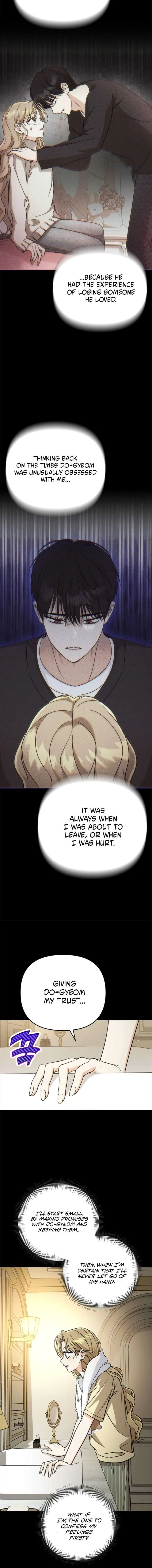 Preventing the Gangster Male Lead’s Blackening Chapter 32 page 20