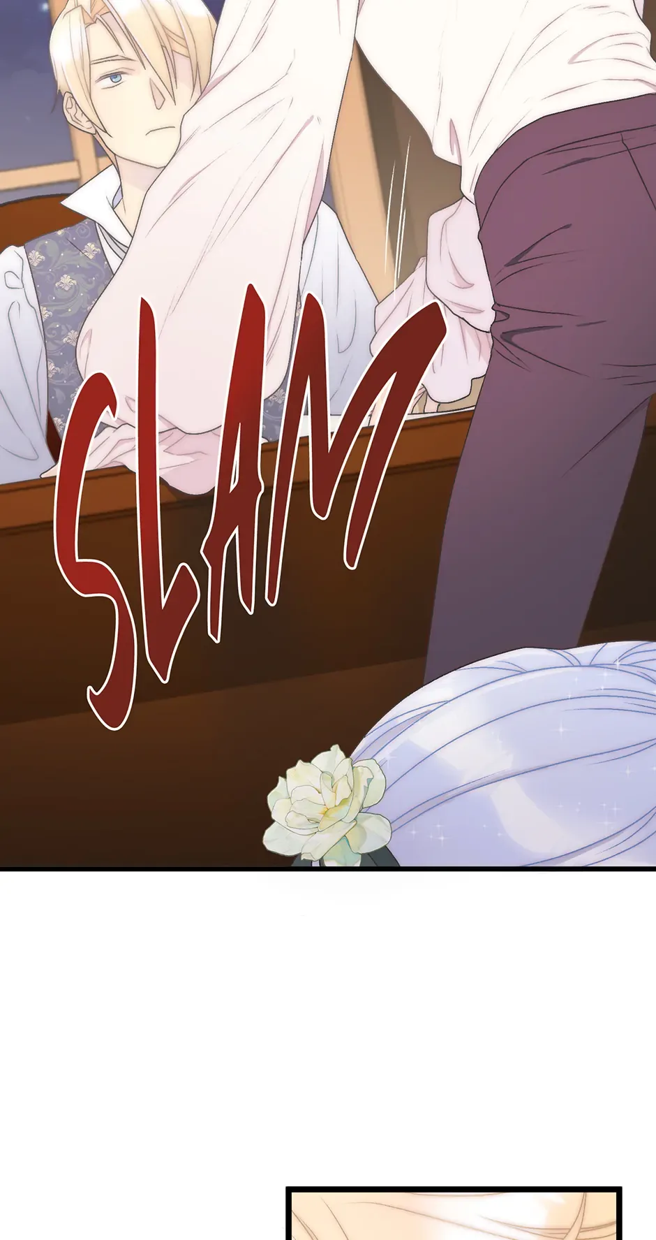 The Youngest Child of the Family Is Preventing the World From Ending Chapter 31 page 31