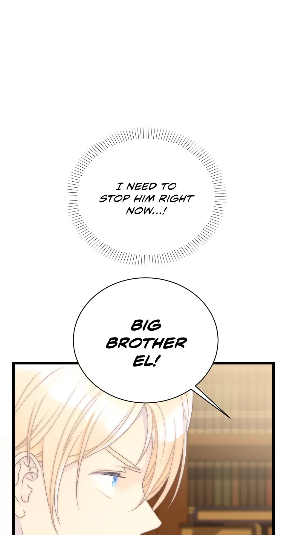 The Youngest Child of the Family Is Preventing the World From Ending Chapter 31 page 43